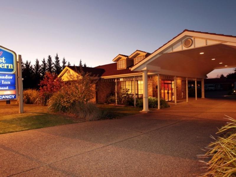 Best Western Ambassador Motor Inn & Apartments Wagga Wagga Exterior photo
