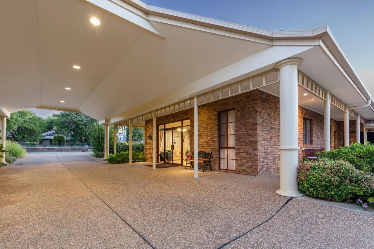 Best Western Ambassador Motor Inn & Apartments Wagga Wagga Exterior photo